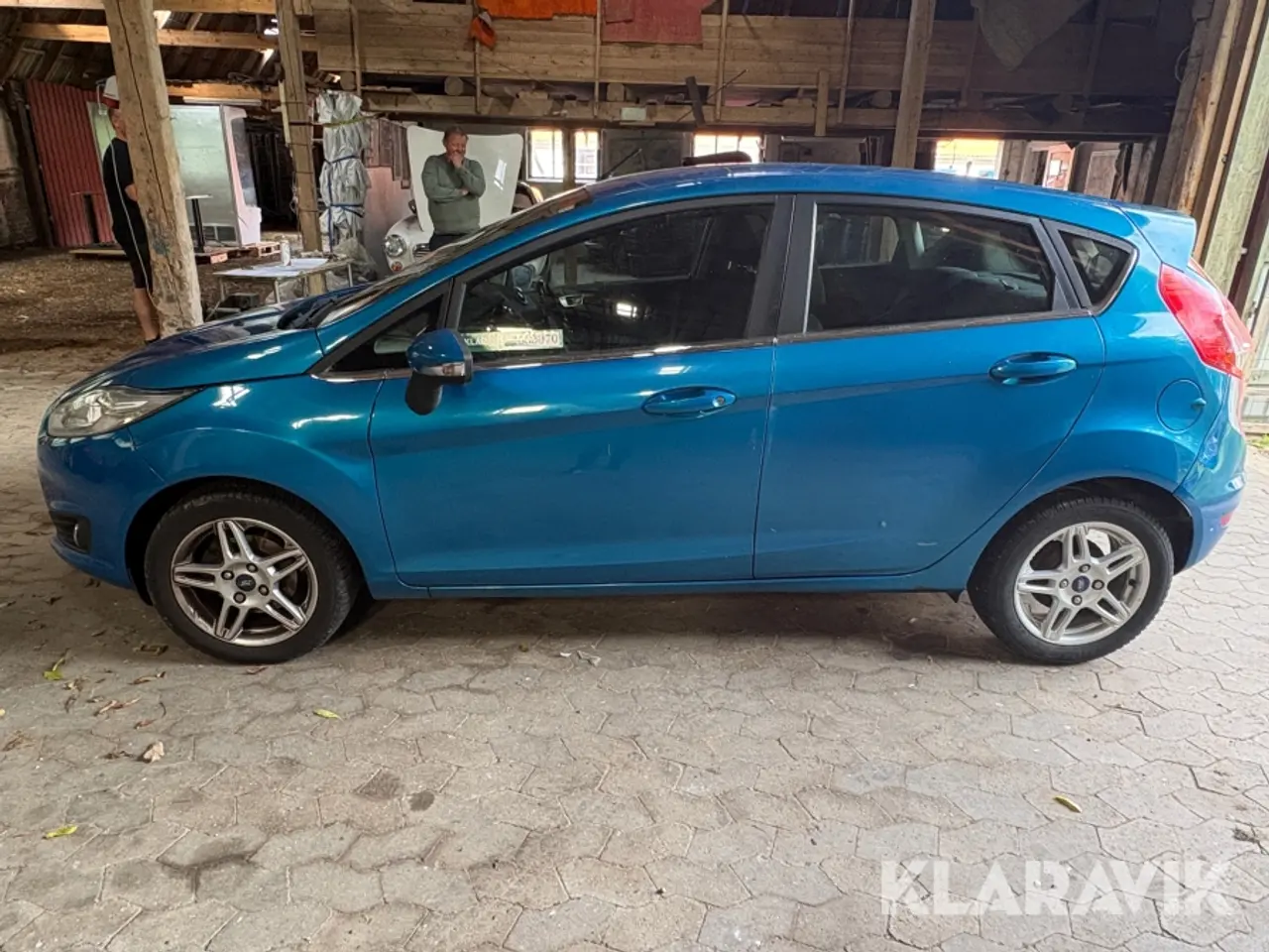 Billede 7 - Personbil Ford Fiesta