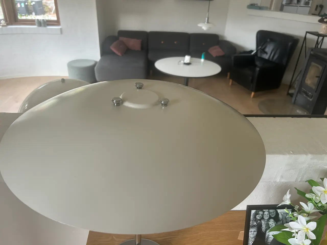 Billede 2 - PH bordlampe 4/3