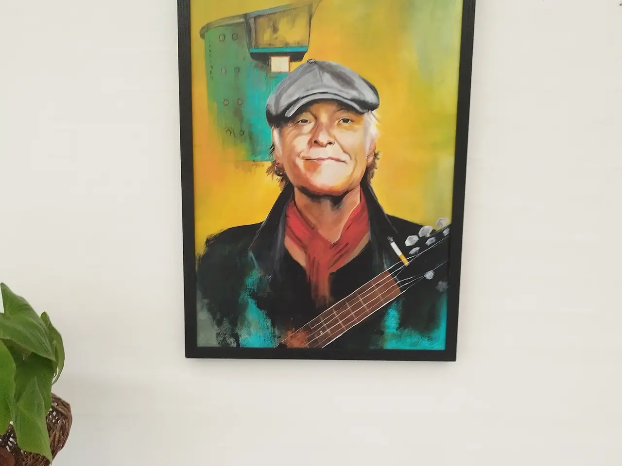 Billede 5 - Kim Larsen . Lise Højer