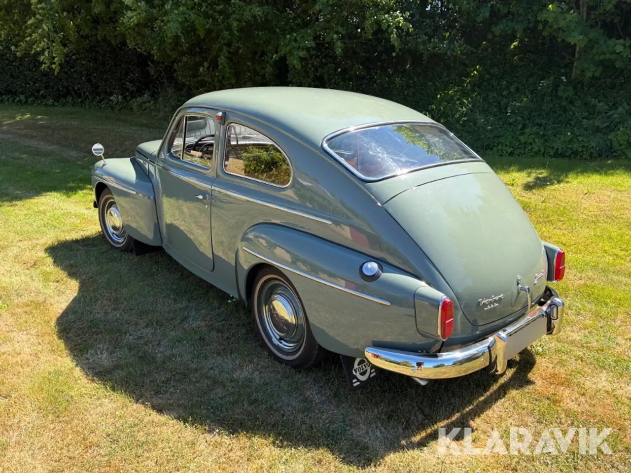 Billede 2 - Veteranbil Volvo 544 Sport B16