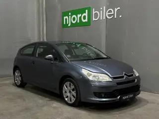 Citroën C4 1,6 Coupé