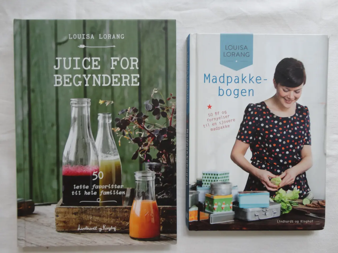 Billede 1 - Juice & Madpakke :