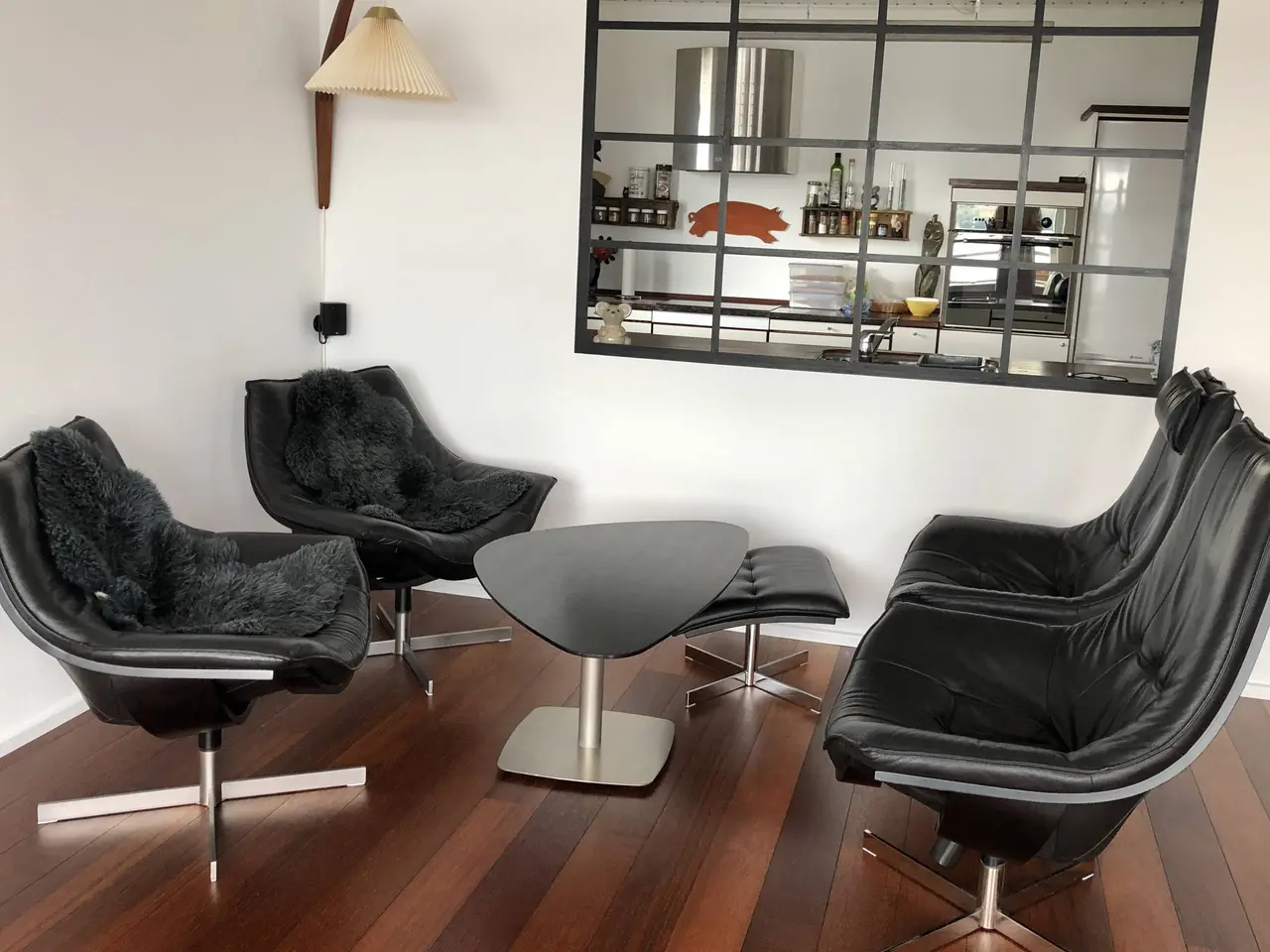 Billede 1 - Komplet designer siddegruppe