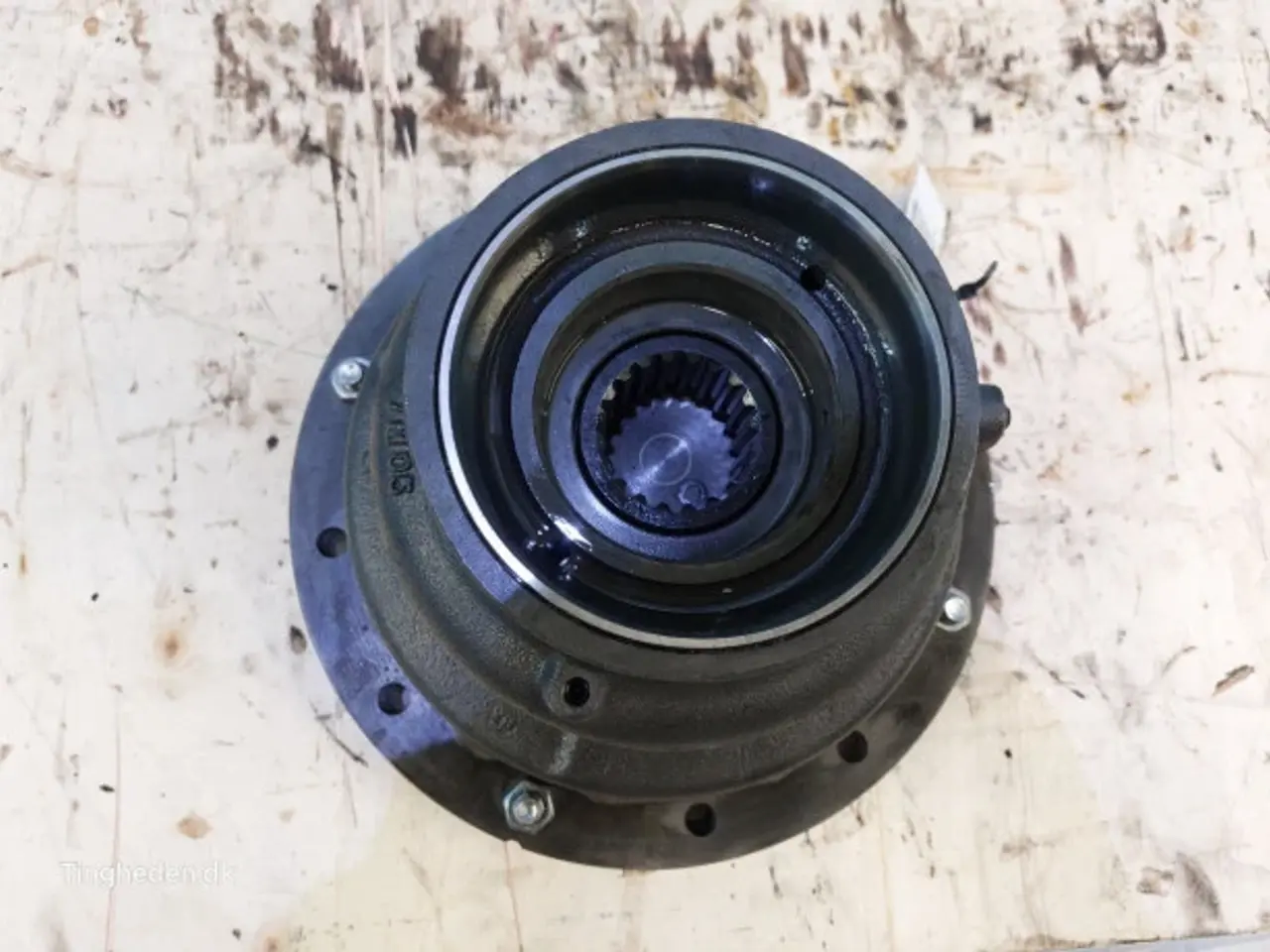 Billede 16 - Case Puma 185 Transmission 47794612