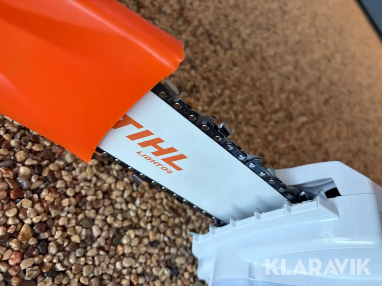 Billede 10 - Motorsav Stihl MSA 220C
