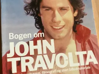 Bog om John Travolta