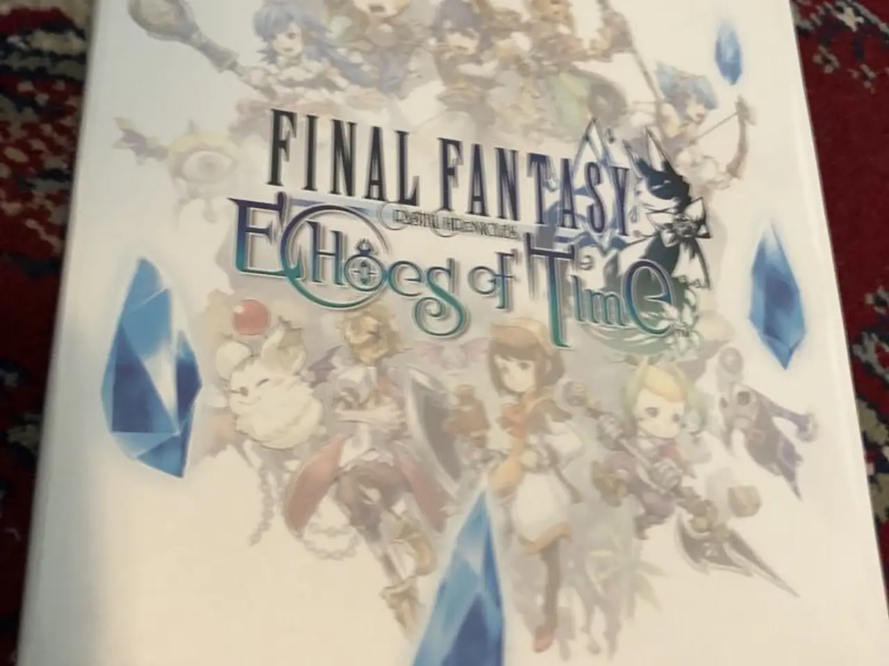 Billede 1 - Final Fantasy Crystal Chronicles: Echoes of Time