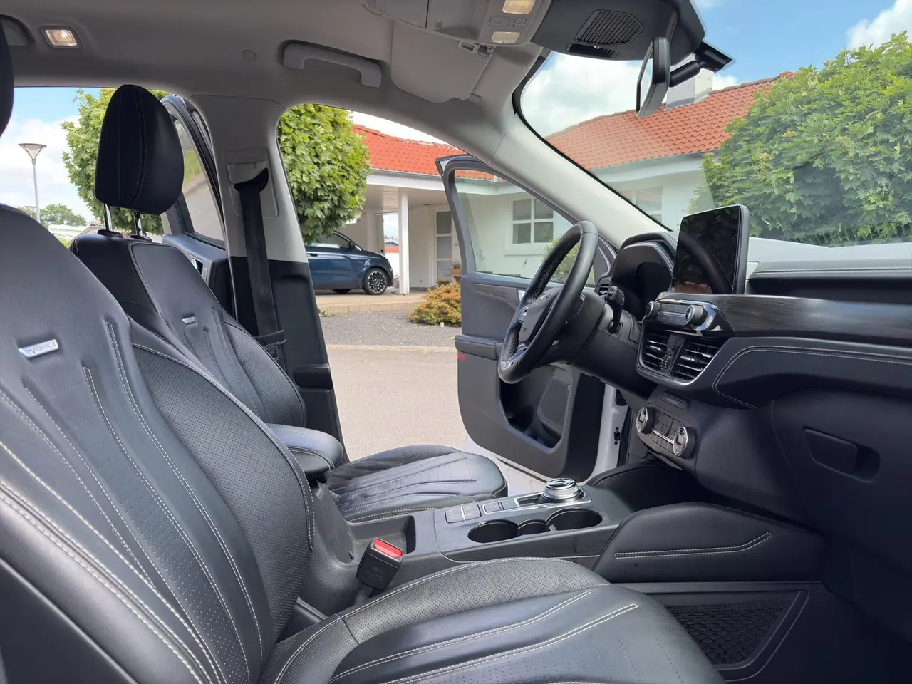 Billede 17 - Ford Kuga 2,5 PHEV Vignale CVT