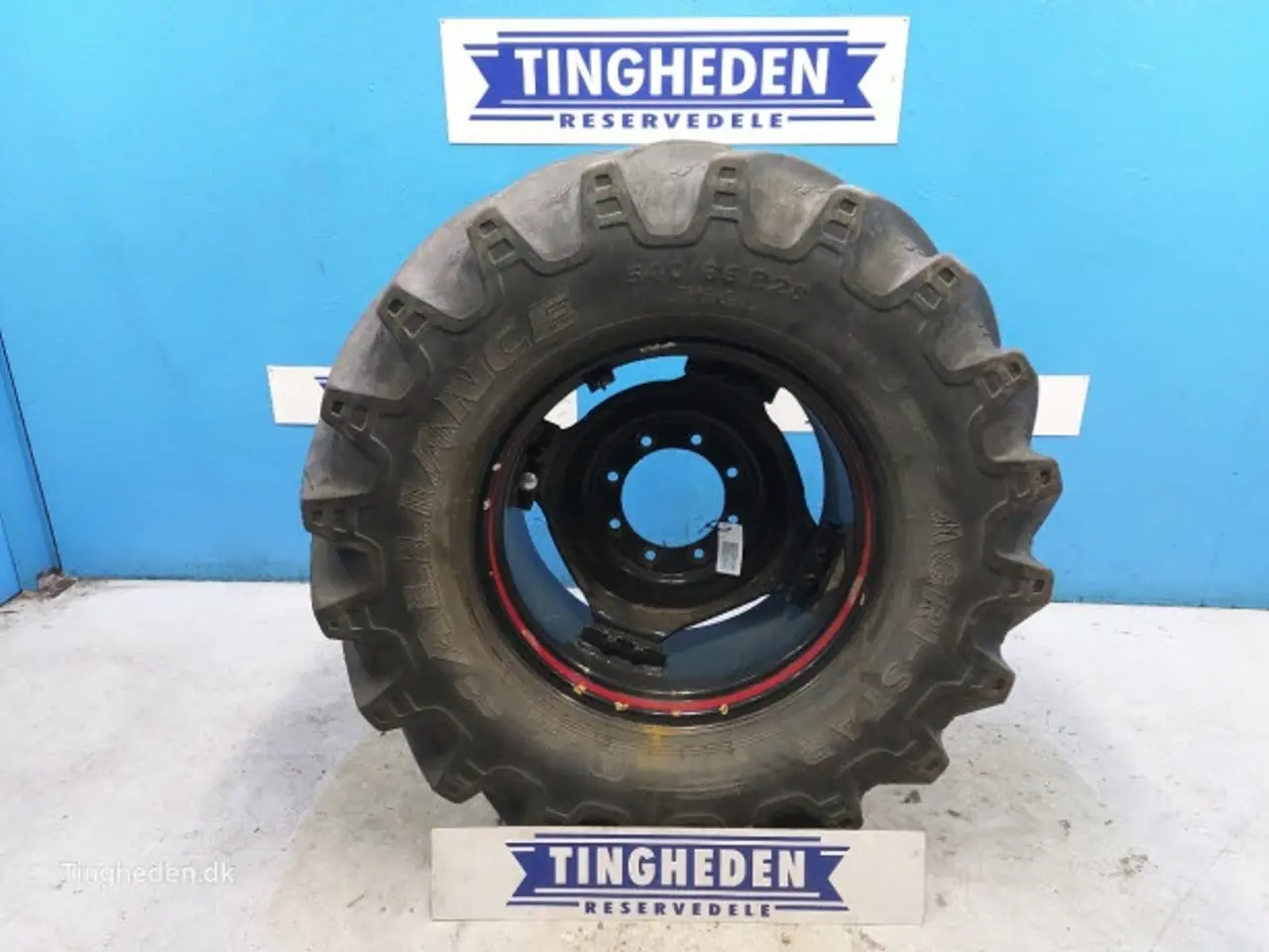 Billede 1 - 28"   540/65-R28