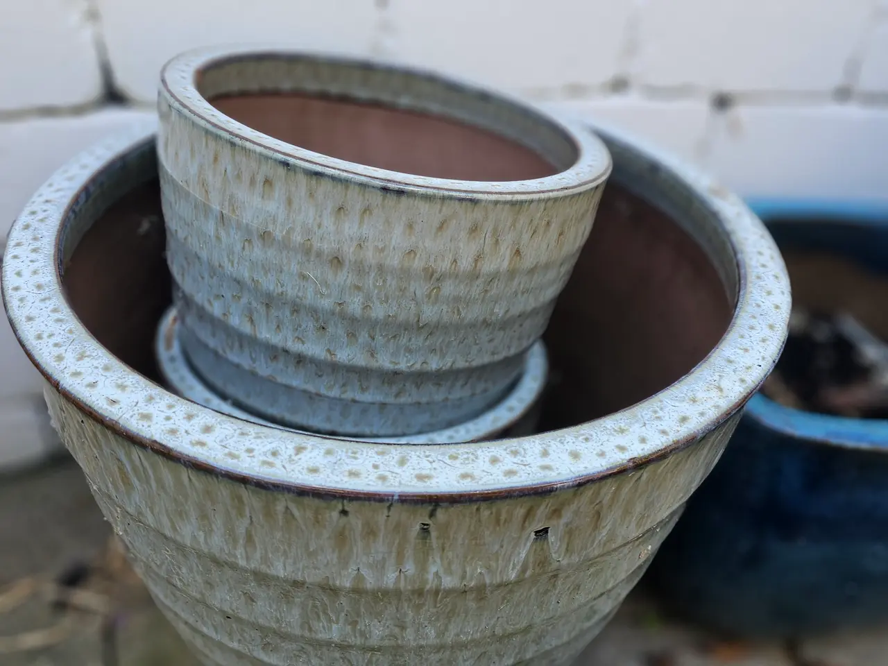 Billede 1 - Potte til planter