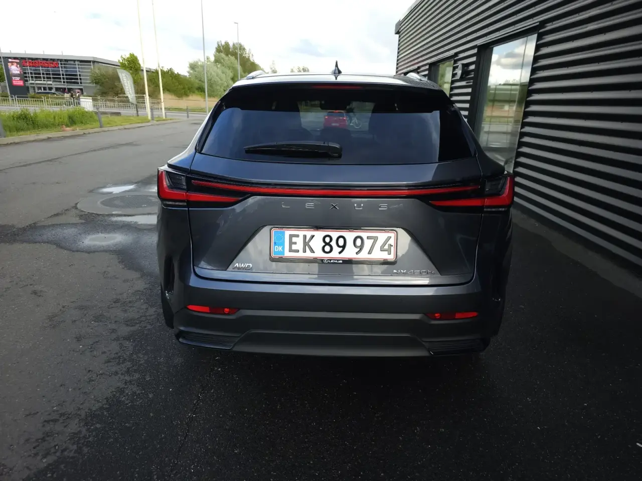 Billede 4 - Lexus NX450h+ 2,5 Business+ aut. AWD