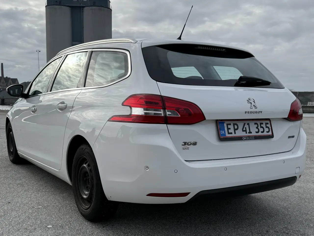 Billede 5 - Peugeot 308