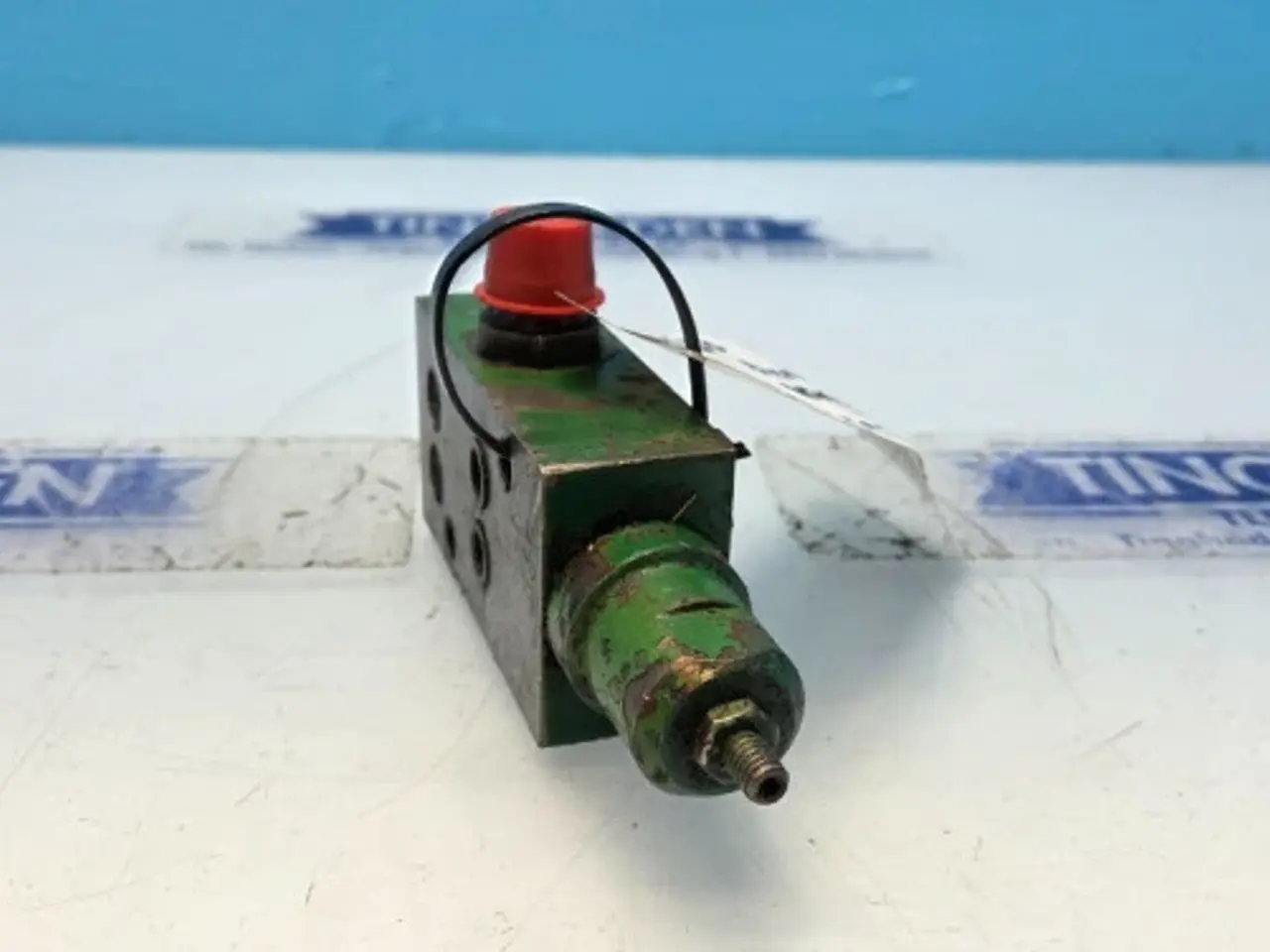 Billede 9 - John Deere 1630 Hydraulikventil AL34593