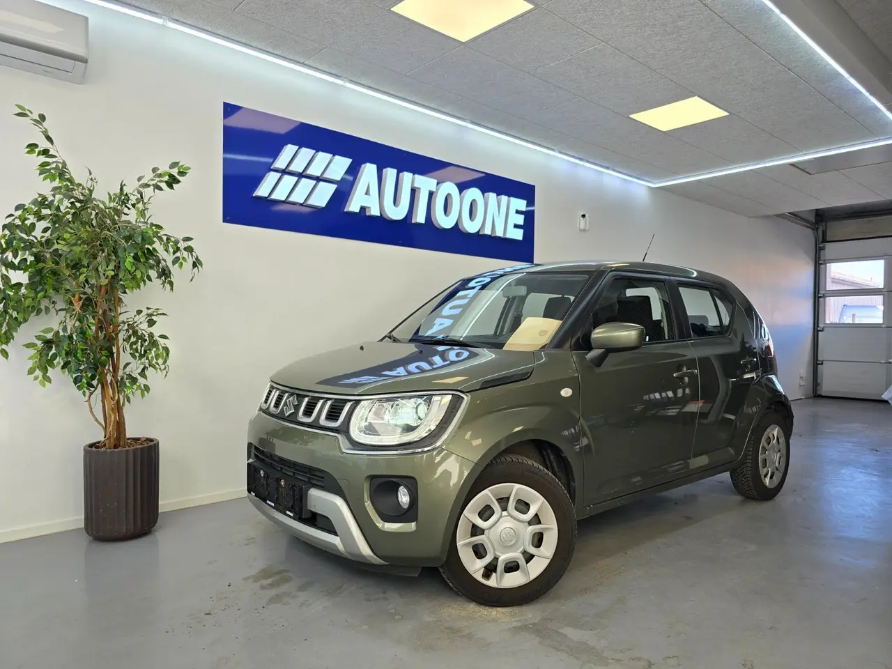 Billede 1 - Suzuki Ignis 1,2 mHybrid Club