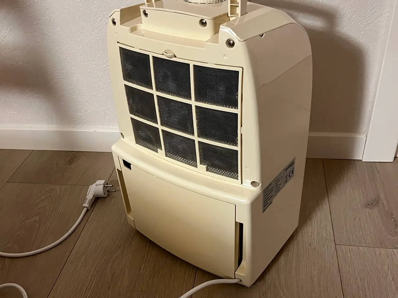 Billede 2 - Wasco luftaffugter DH10M. 