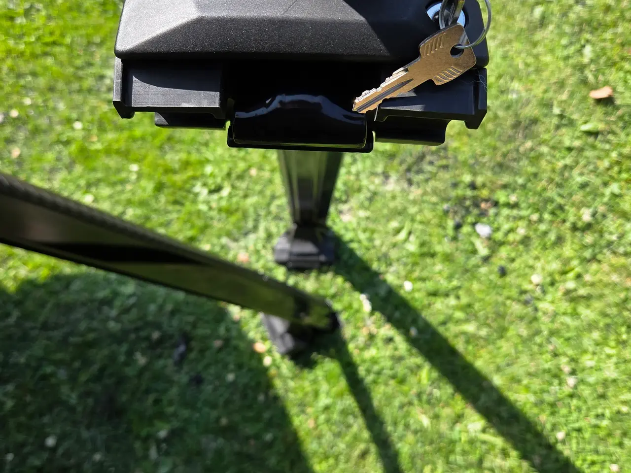 Billede 3 - THULE Wingbar tagbøjler