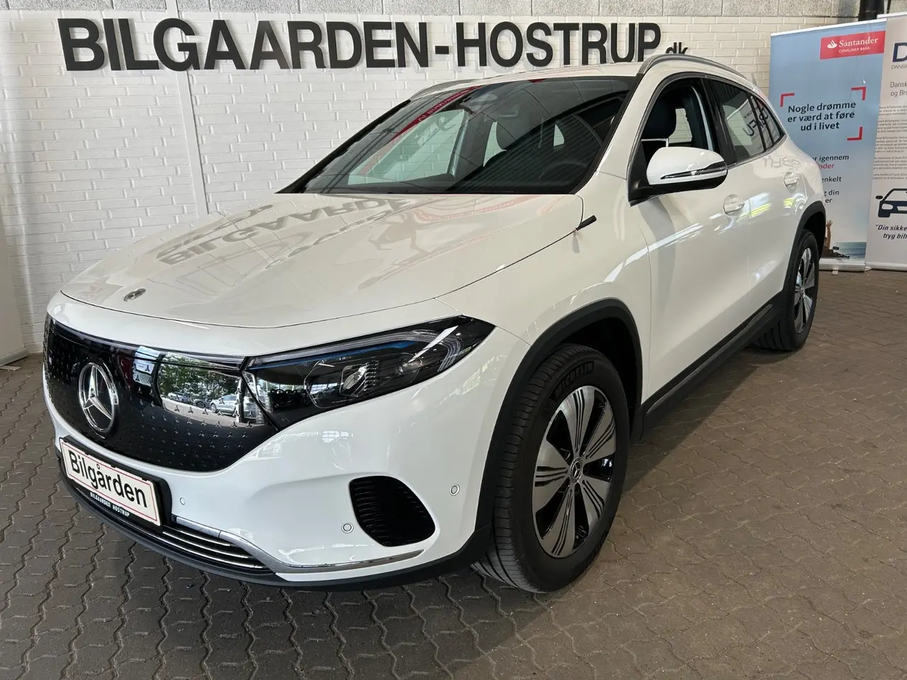 Billede 1 - Mercedes EQA250+ Progressive
