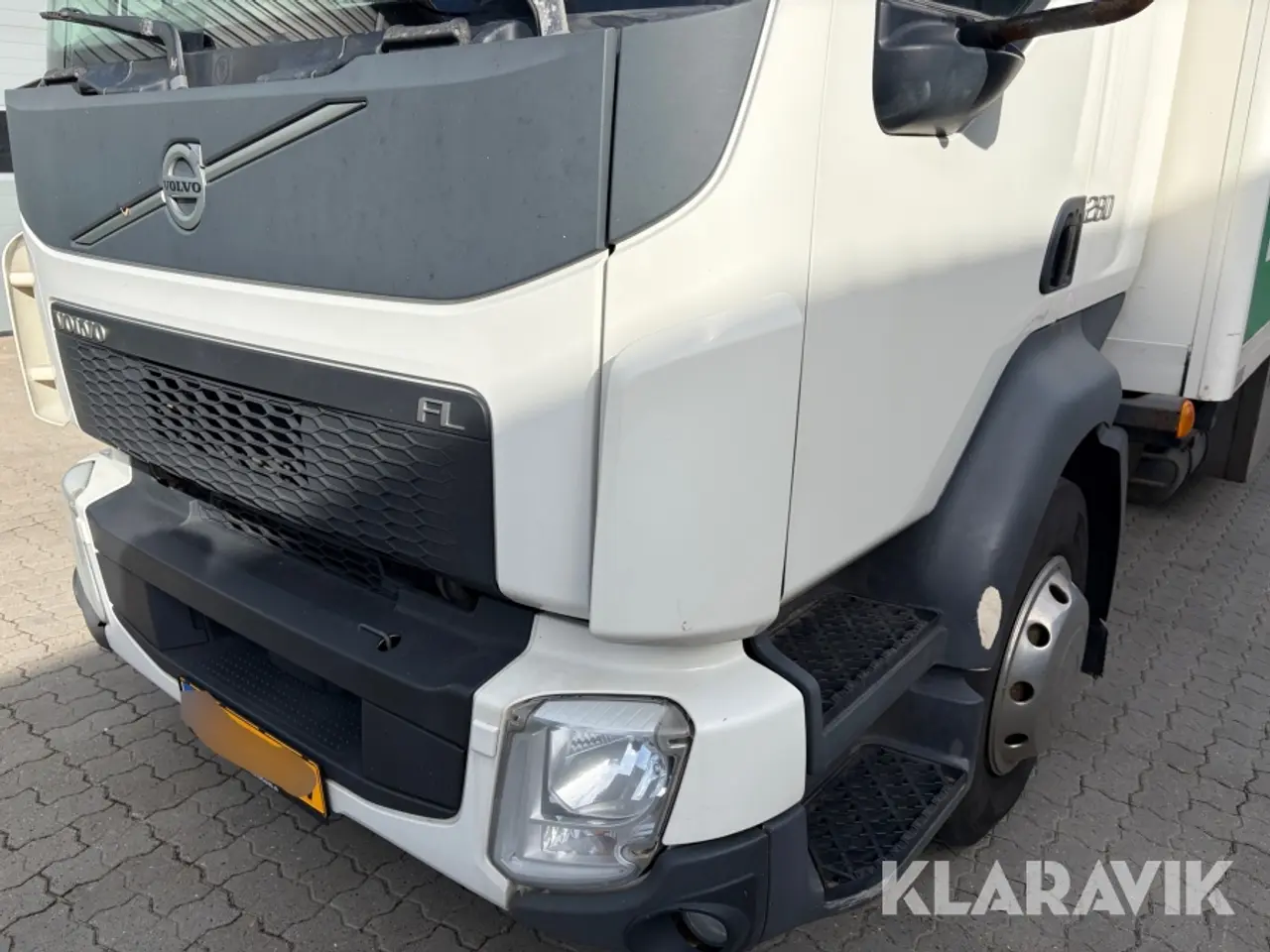 Billede 10 - Lastbil Volvo FL-280