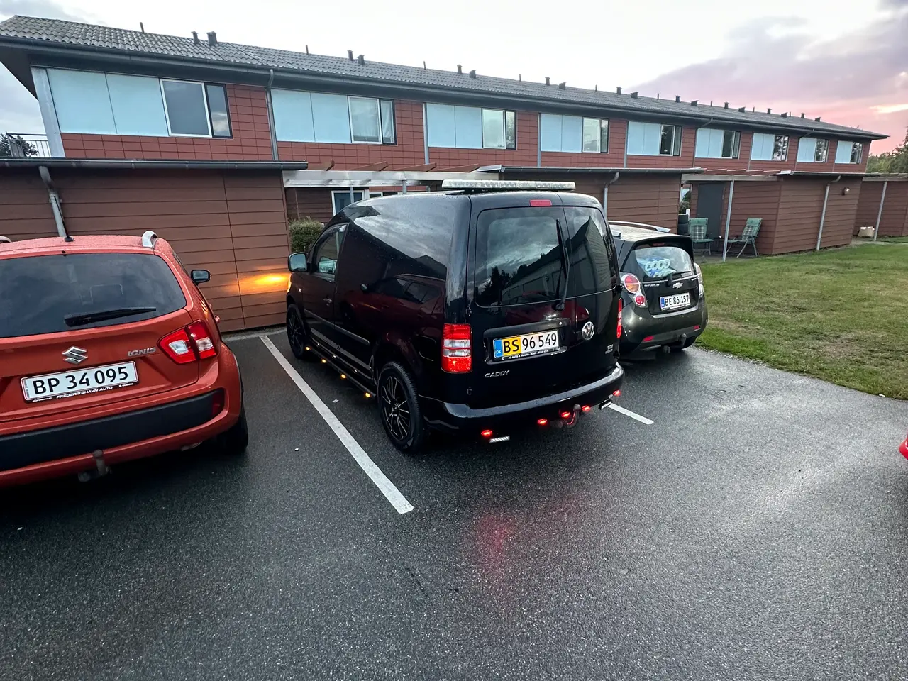 Billede 14 - Velholdt VW Caddy Sælges