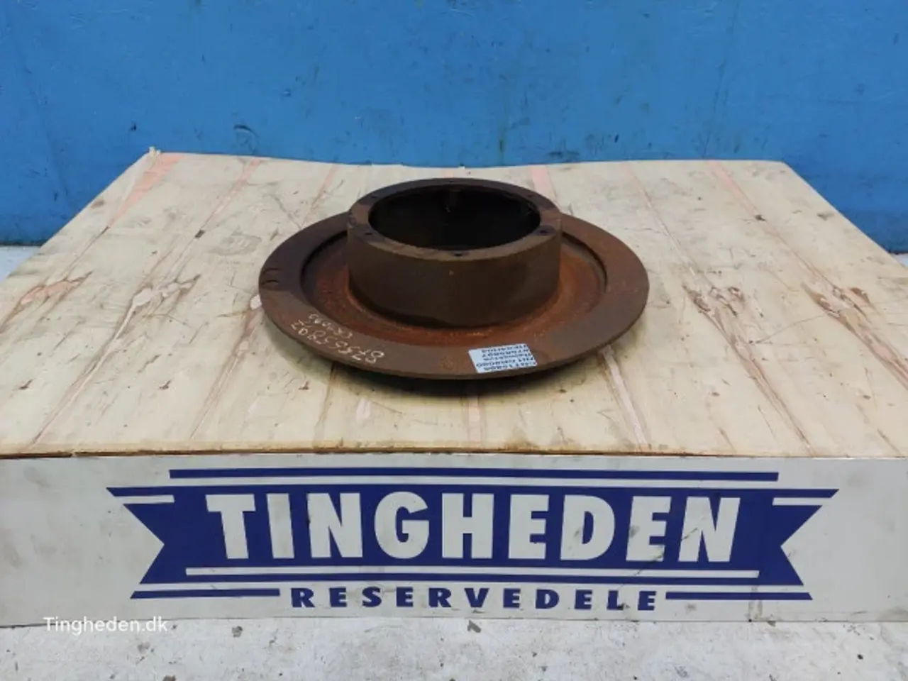 Billede 1 - New Holland CR9090 Variatorskive Halvdel 87565897