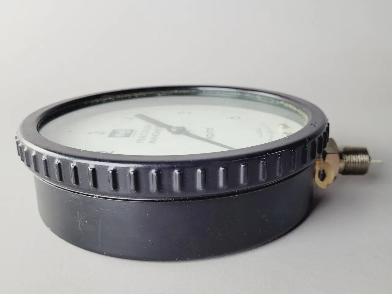 Billede 4 - ⭐️· Vintage Kvalitets Præcisionsmanometer EV DK