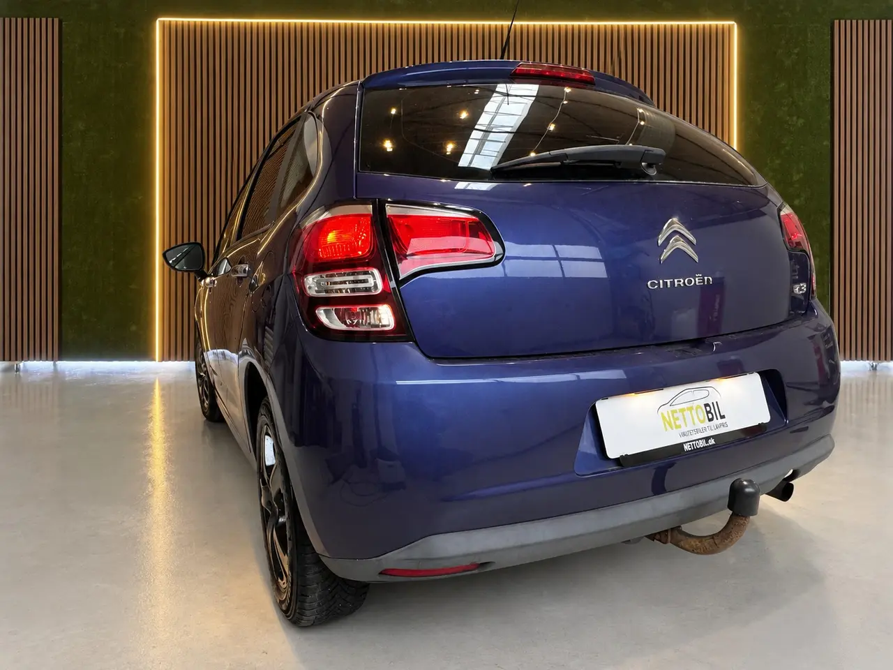 Billede 5 - Citroën C3 1,2 PureTech Seduction ETG 82HK 5d Aut.