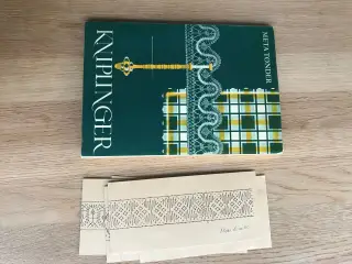Kniplinger af Meta Tønder