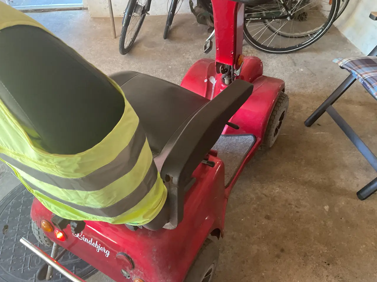 Billede 2 - Lindebjerg elscooter