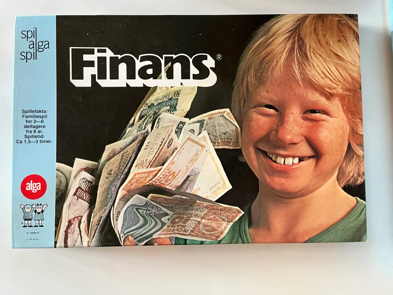 Billede 2 - Brætspil