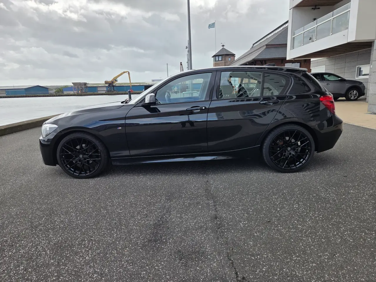 Billede 8 - BMW 116i 1,6 M-Sport