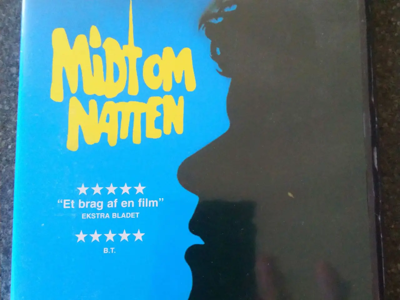 Billede 1 - dvd "Midt om natten"