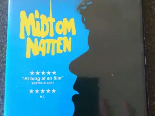 dvd "Midt om natten"
