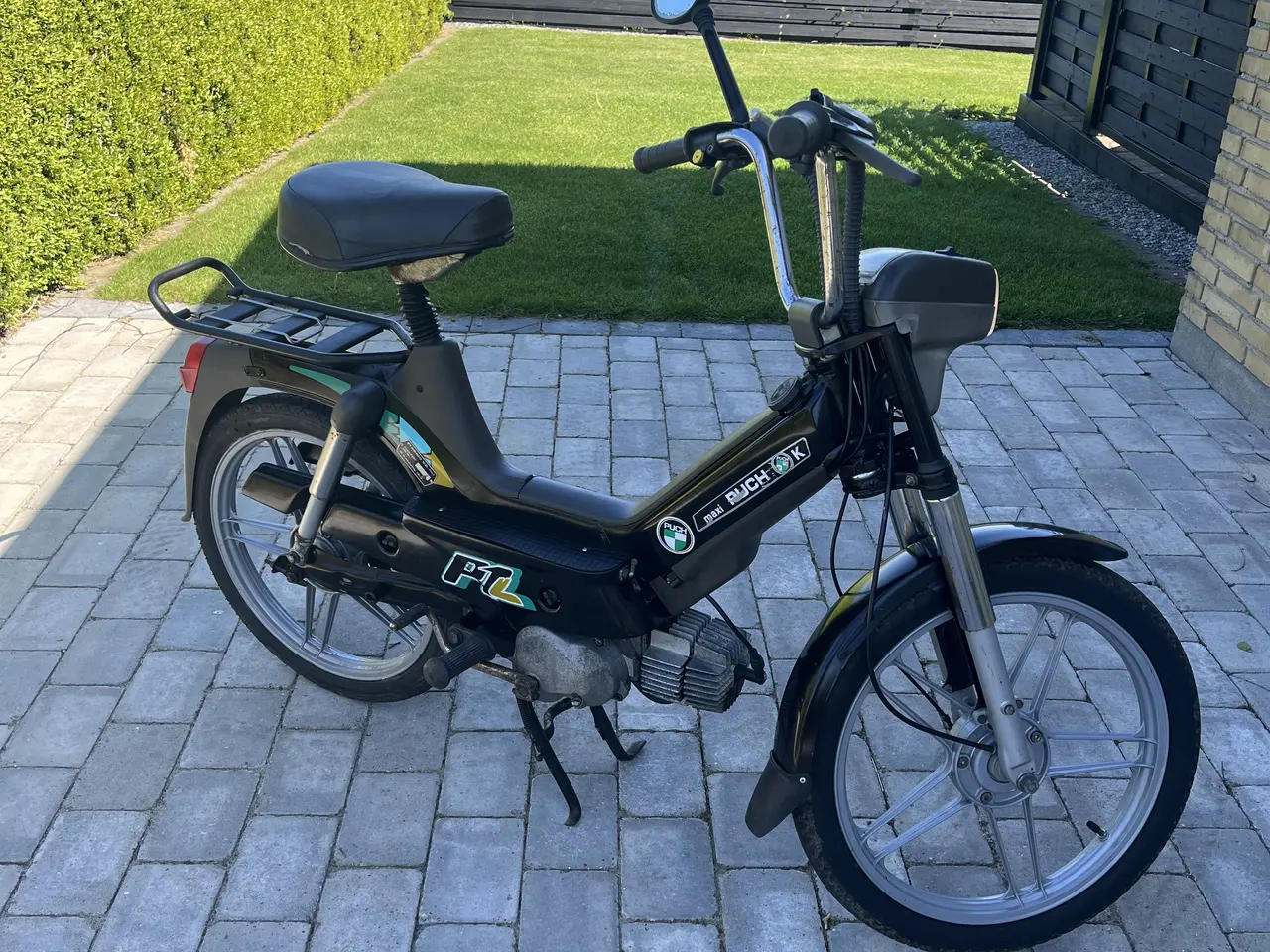 Billede 8 - Puch maxi p1.