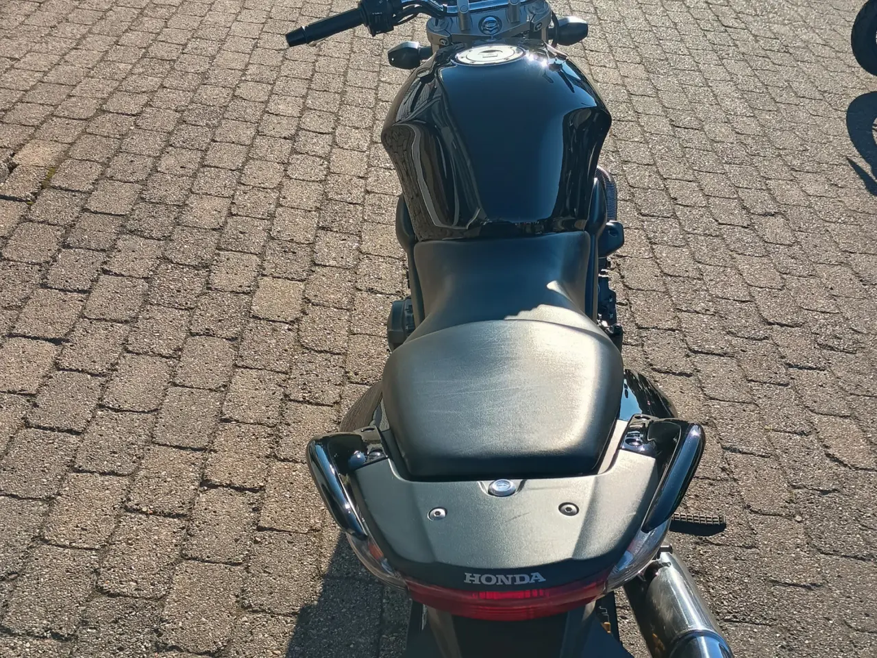 Billede 8 - Honda CBF 600 ABS