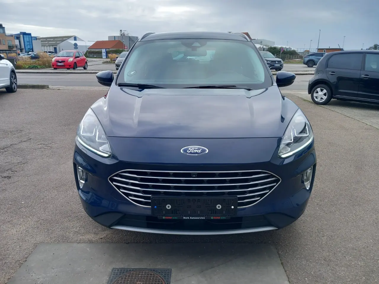 Billede 6 - Ford Kuga 2,5 PHEV Titanium X CVT