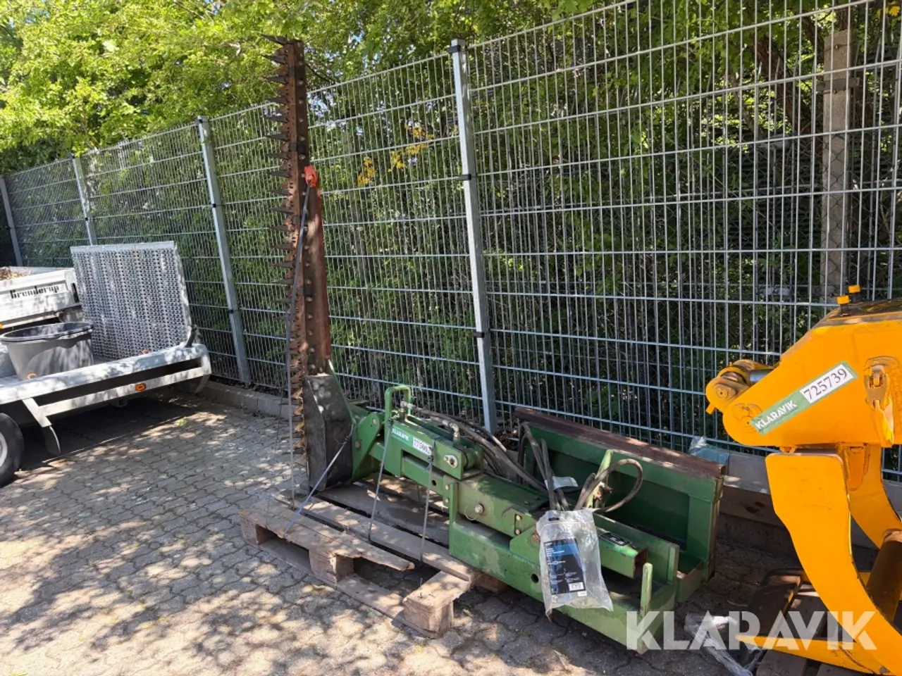 Billede 1 - Fingerklipper Bernards HYHAKA6