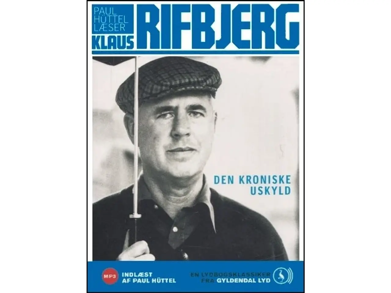 Billede 1 - Den kroniske uskyld cd-lydbog