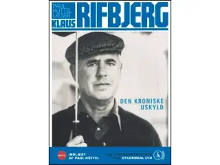 Den kroniske uskyld cd-lydbog
