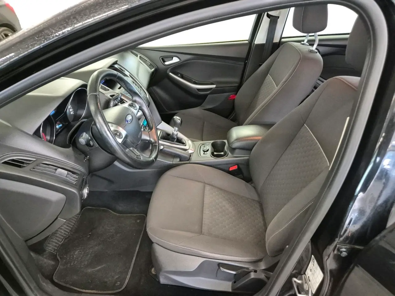 Billede 8 - Ford Focus 1,0 EcoBoost Edition 125HK Stc 6g