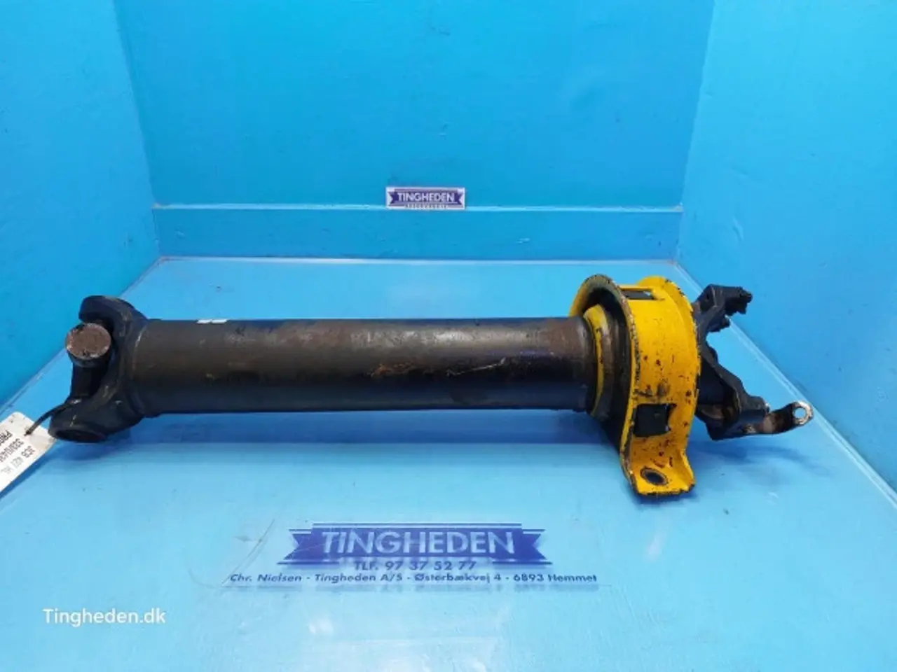 Billede 1 - JCB 427 HL Kardan 333/U4351