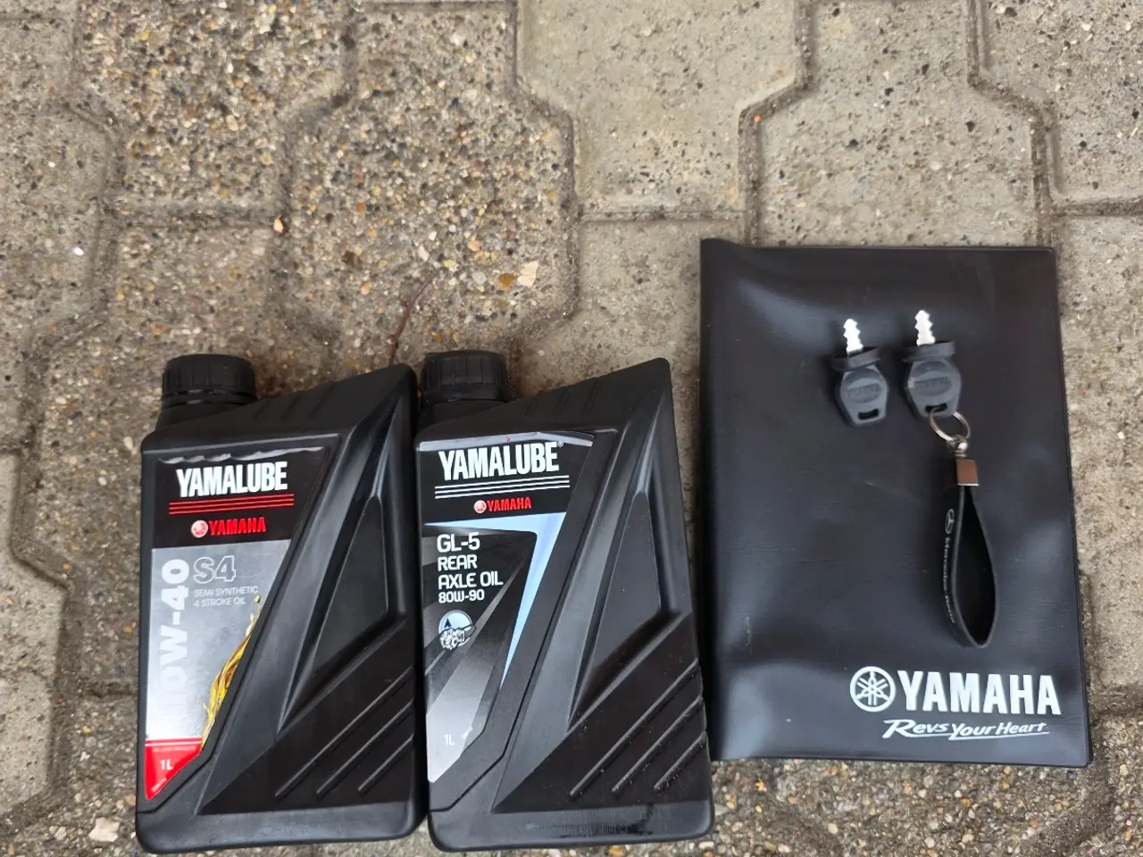 Billede 8 - Yamaha Yfm90 2023