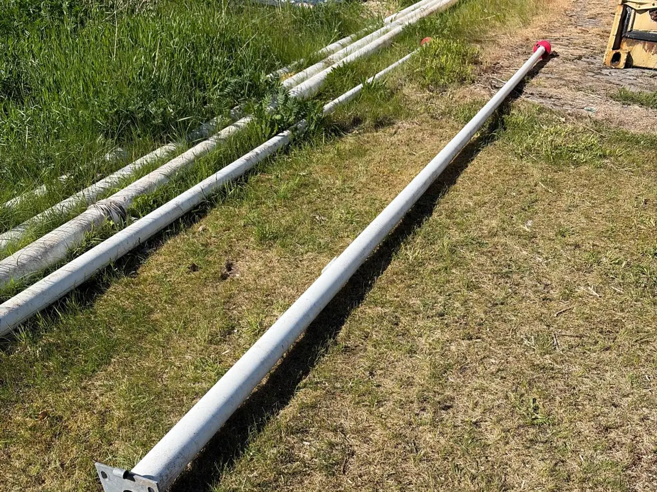 Billede 1 - 5 m flagstang 