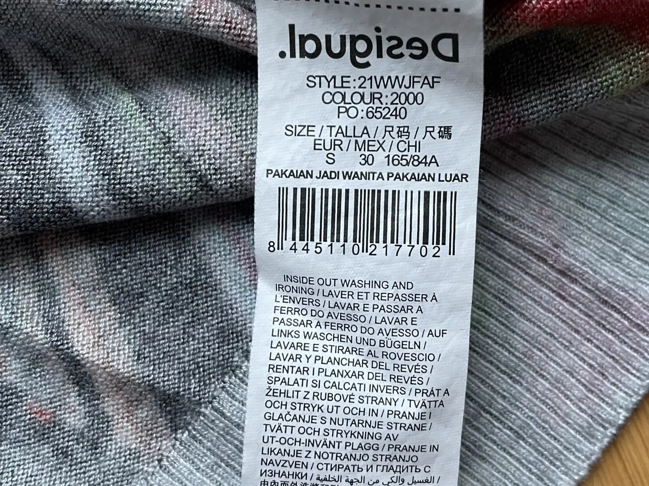 Billede 4 - Desigual turtleneck