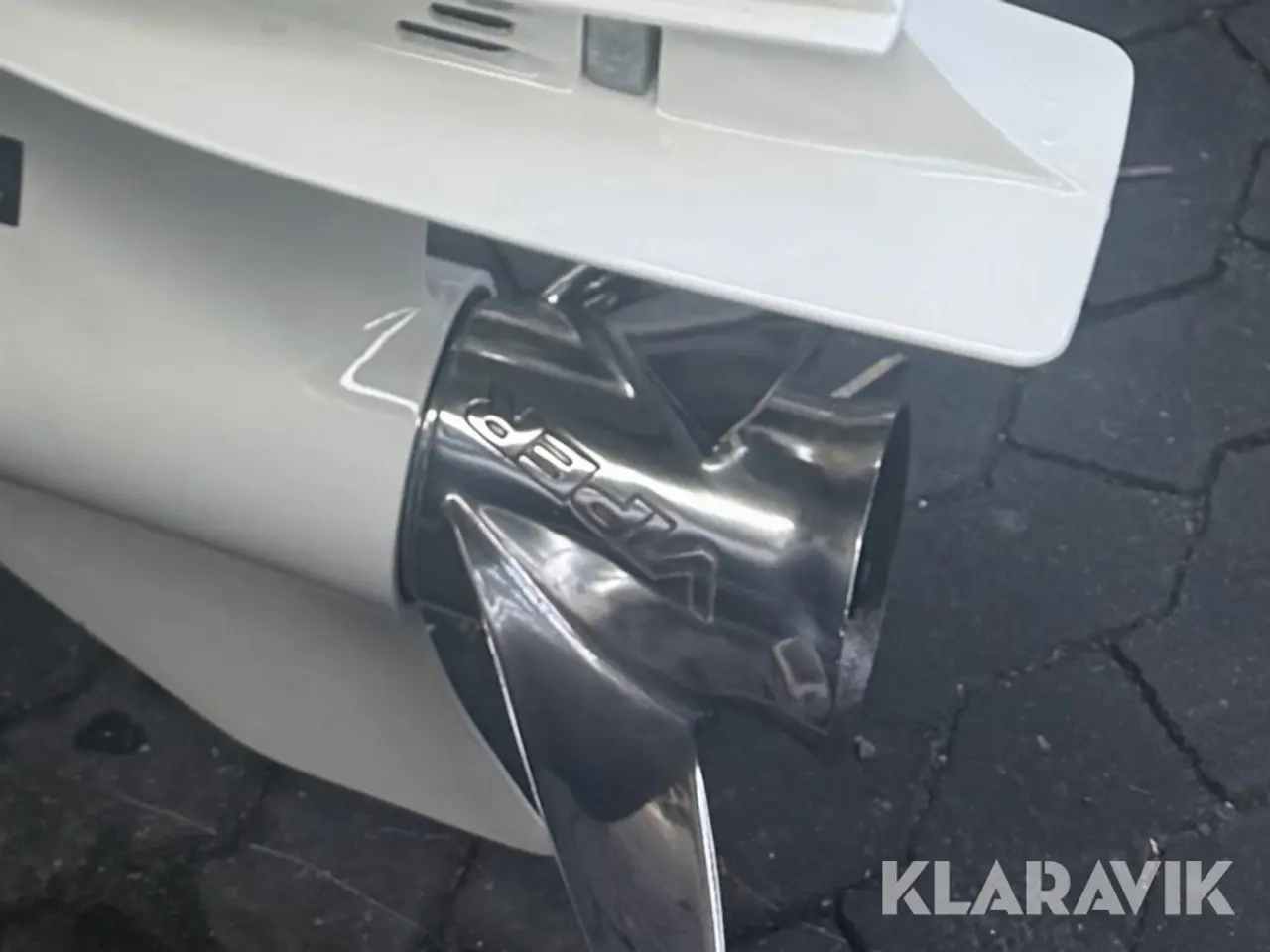 Billede 6 - Påhængsmotor Evinrude E-TEC 150