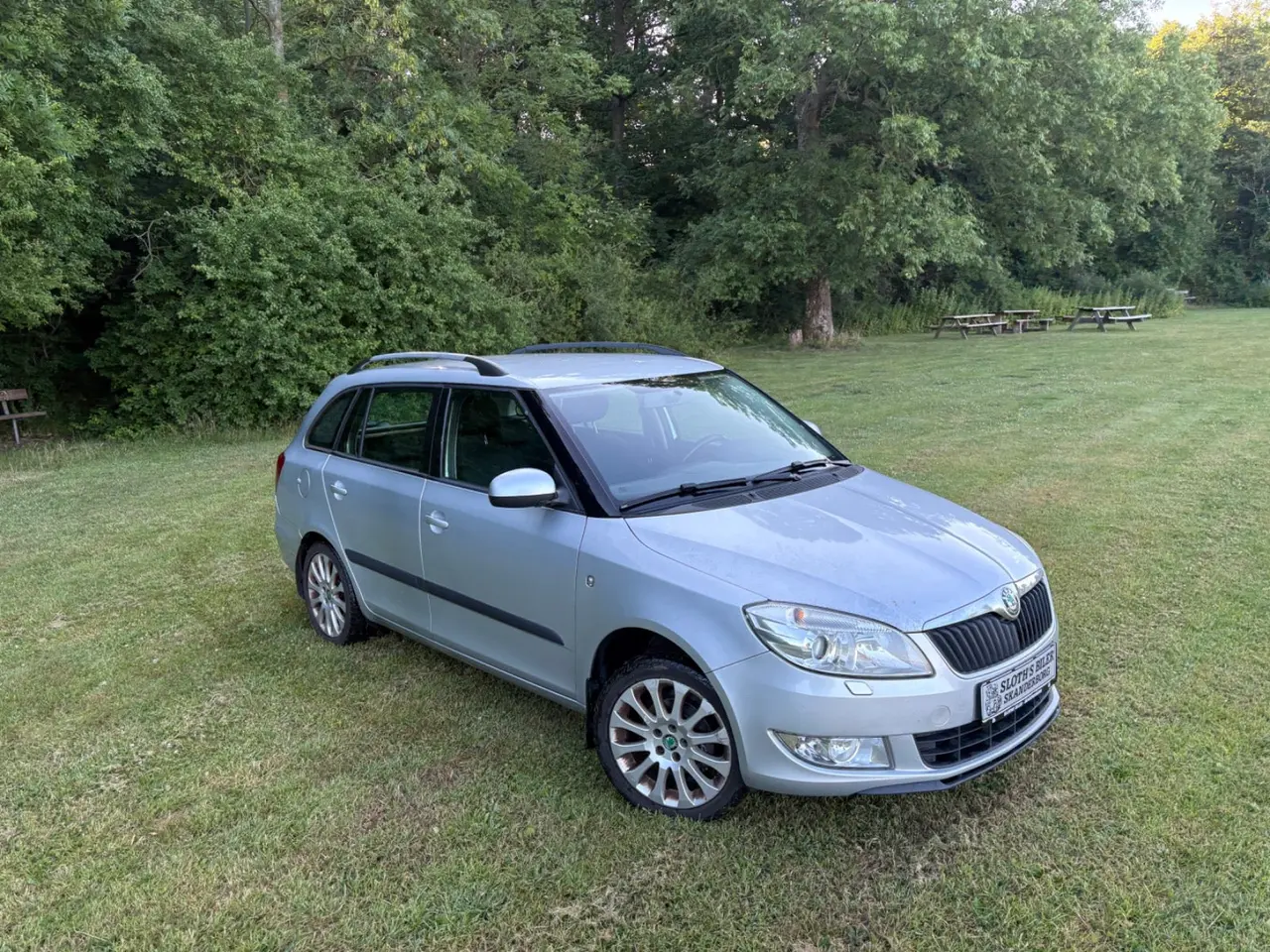 Billede 3 - Skoda Fabia 1,2 TSi 86 Elegance Combi