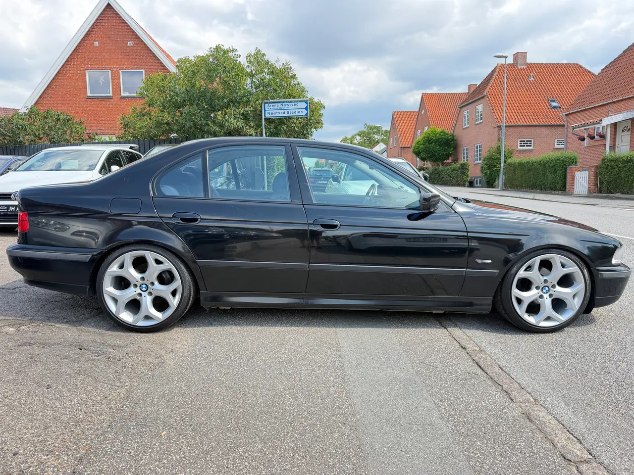 Billede 2 - BMW 528i E39 steptr. sælges.