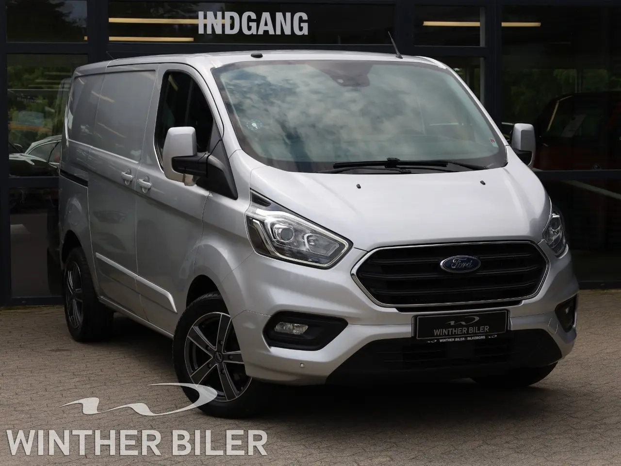 Billede 1 - Ford Transit Custom 280 L1 2,0 TDCi 170 Limited