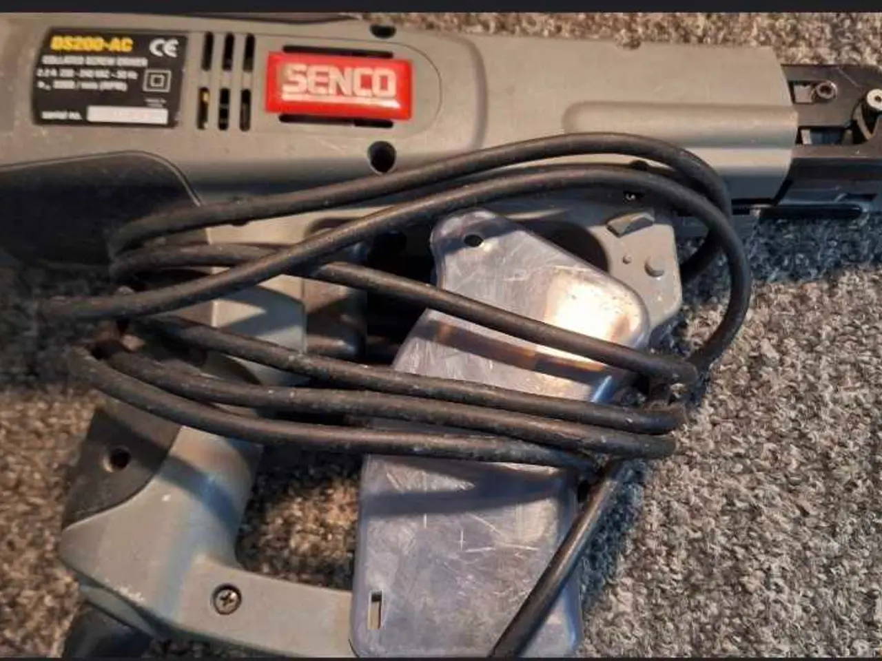 Billede 3 - Senco DS200-AC