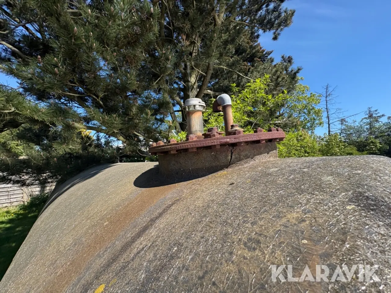 Billede 6 - Dieseltank - 30.000 liter