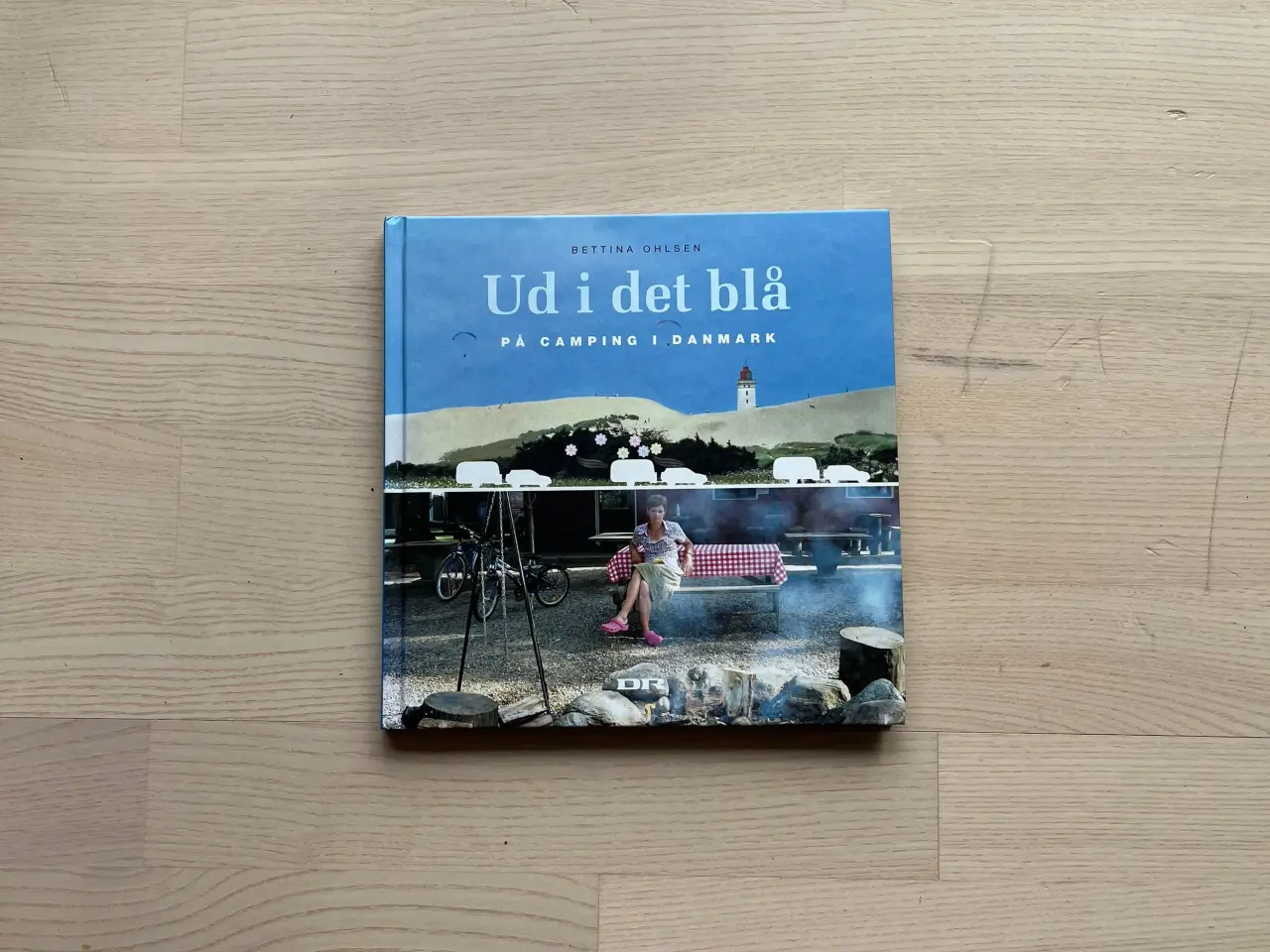 Billede 1 - Ud i det blå på camping i Danmark
